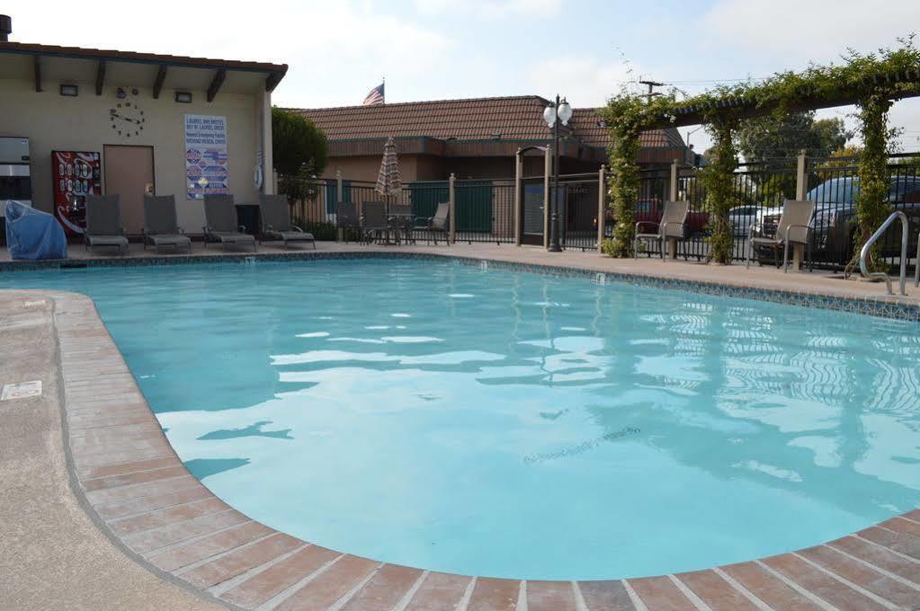Laurel Inn & Conference Center Σαλίνας Εξωτερικό φωτογραφία